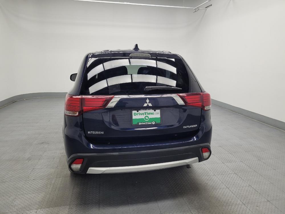 used 2018 Mitsubishi Outlander car, priced at $11,595