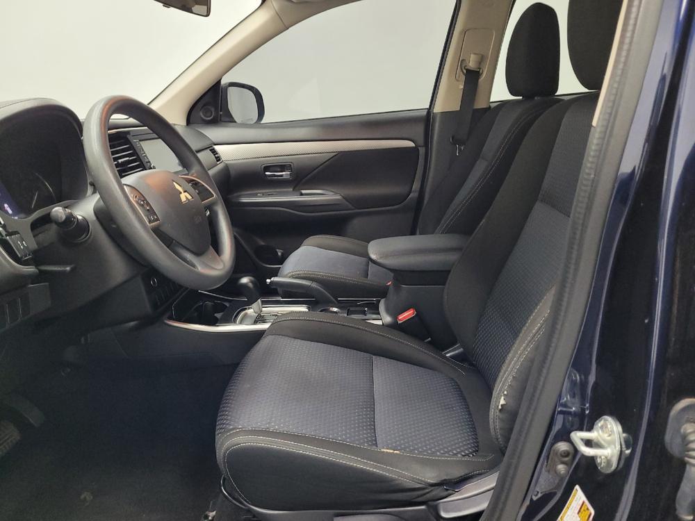 used 2018 Mitsubishi Outlander car, priced at $11,595