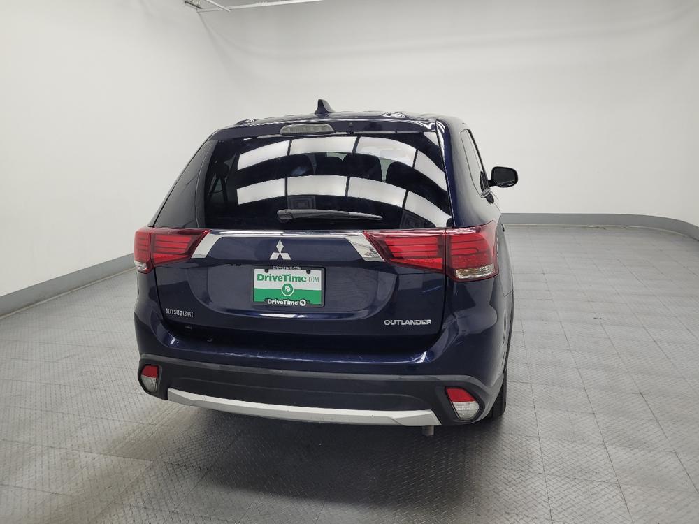 used 2018 Mitsubishi Outlander car, priced at $11,595