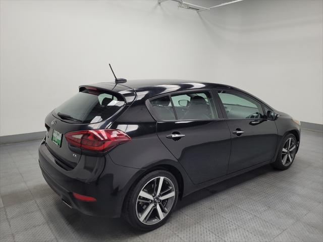 used 2018 Kia Forte car, priced at $18,395