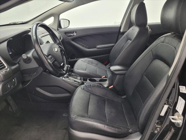 used 2018 Kia Forte car, priced at $18,395