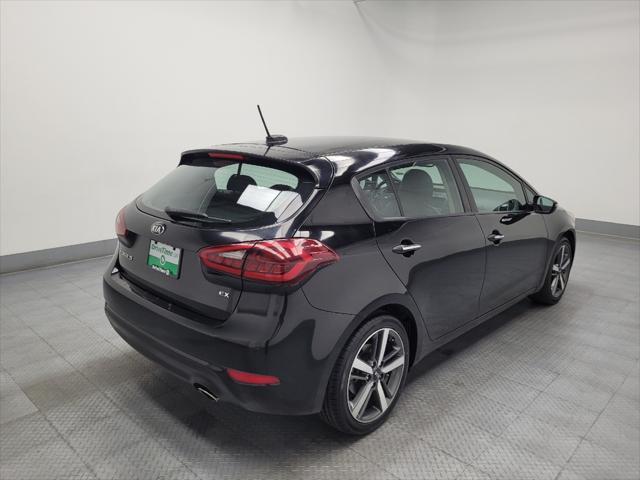 used 2018 Kia Forte car, priced at $18,395