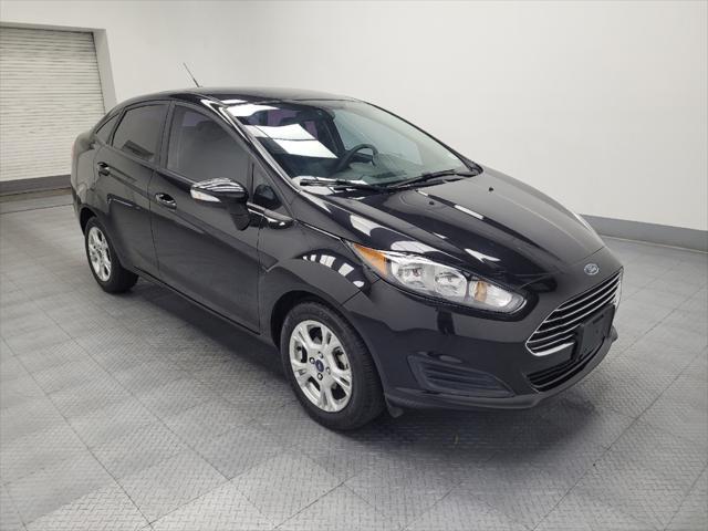 used 2015 Ford Fiesta car, priced at $12,395