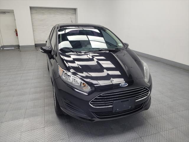 used 2015 Ford Fiesta car, priced at $12,395
