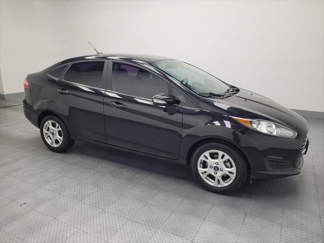 used 2015 Ford Fiesta car, priced at $12,395