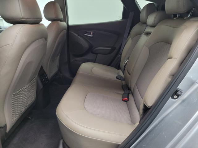 used 2015 Hyundai Tucson car, priced at $13,795