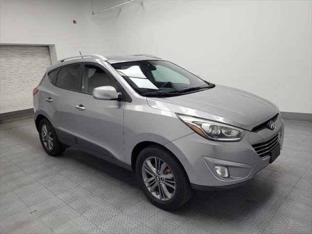 used 2015 Hyundai Tucson car, priced at $13,795