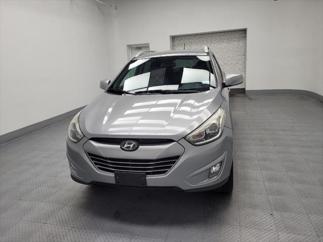 used 2015 Hyundai Tucson car, priced at $13,795