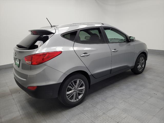 used 2015 Hyundai Tucson car, priced at $13,795