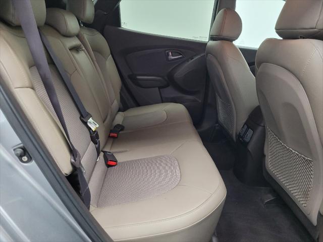 used 2015 Hyundai Tucson car, priced at $13,795