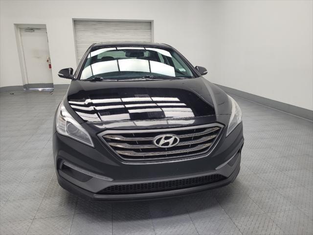 used 2017 Hyundai Sonata car, priced at $19,195