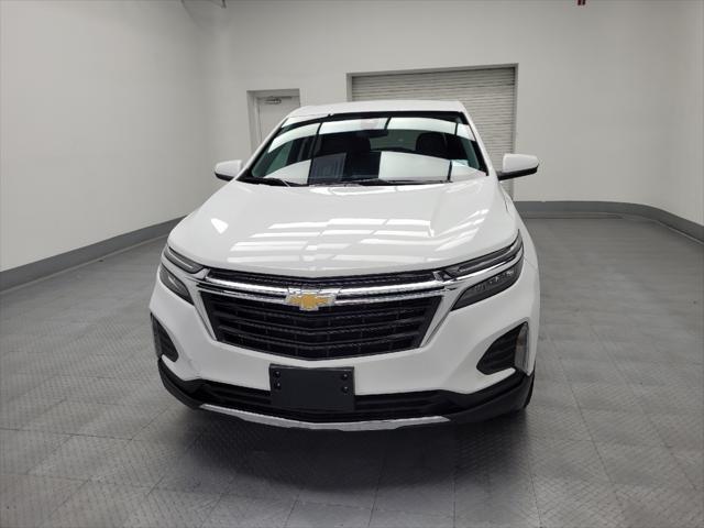 used 2023 Chevrolet Equinox car, priced at $22,895