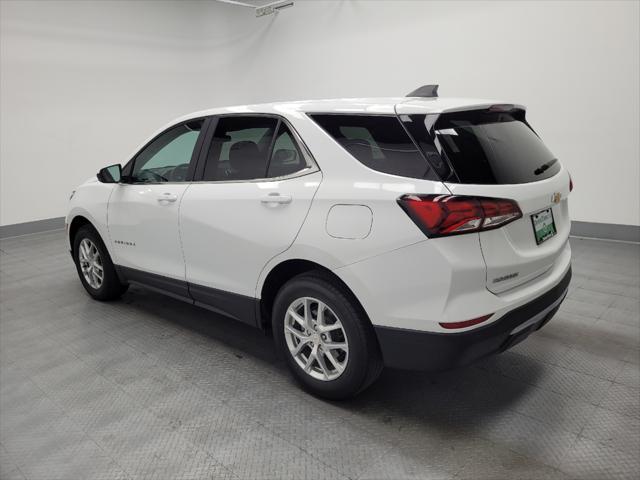 used 2023 Chevrolet Equinox car, priced at $22,895