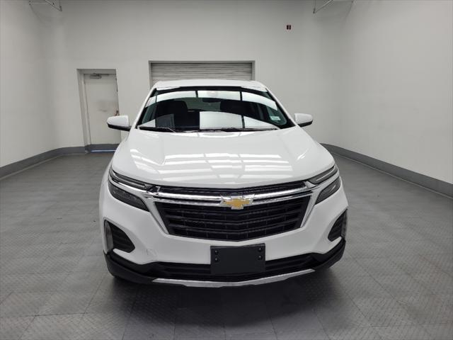 used 2023 Chevrolet Equinox car, priced at $22,895