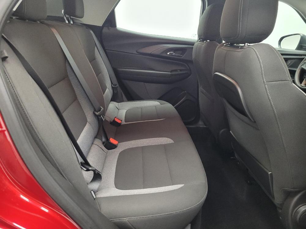 used 2021 Chevrolet TrailBlazer car, priced at $20,695