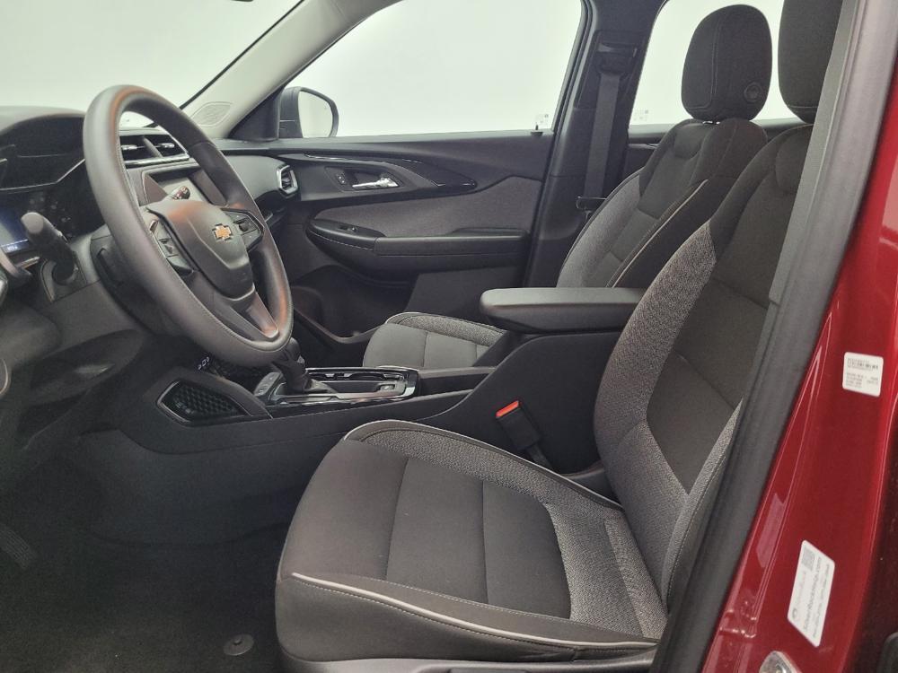 used 2021 Chevrolet TrailBlazer car, priced at $20,695