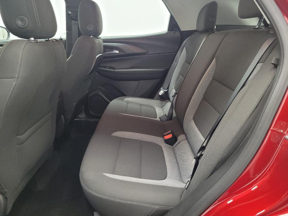 used 2021 Chevrolet TrailBlazer car, priced at $20,695