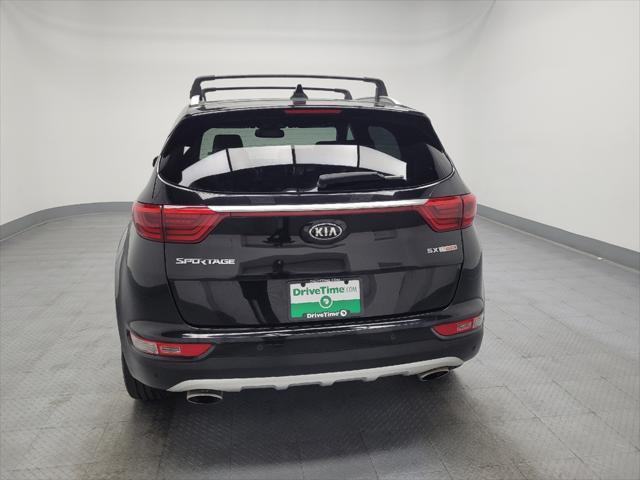 used 2017 Kia Sportage car, priced at $19,495