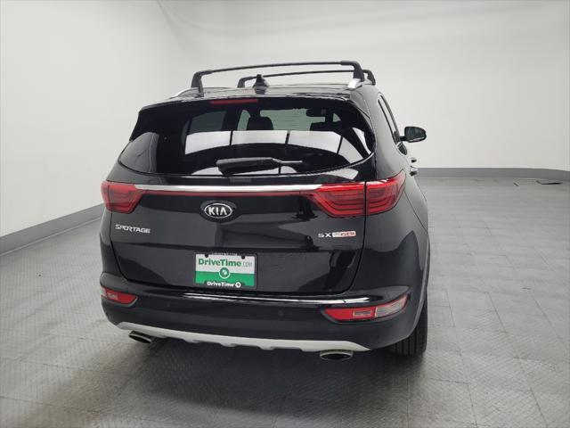 used 2017 Kia Sportage car, priced at $19,495