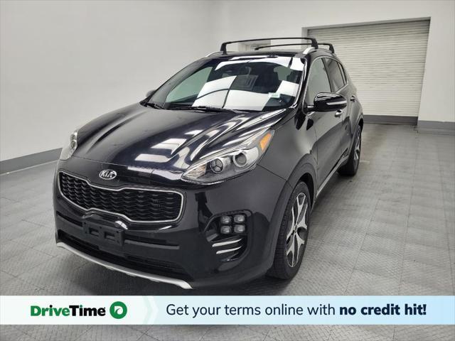 used 2017 Kia Sportage car, priced at $19,495