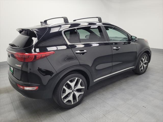 used 2017 Kia Sportage car, priced at $19,495