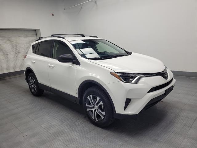 used 2017 Toyota RAV4 car, priced at $22,095