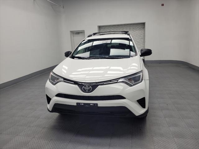 used 2017 Toyota RAV4 car, priced at $22,095