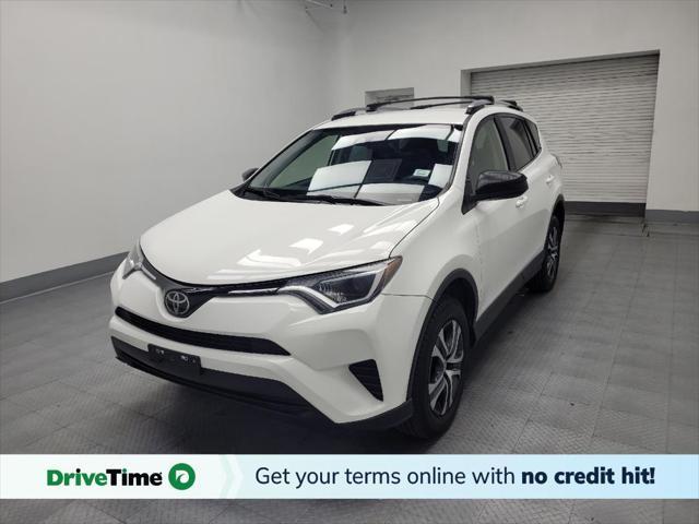 used 2017 Toyota RAV4 car, priced at $22,095