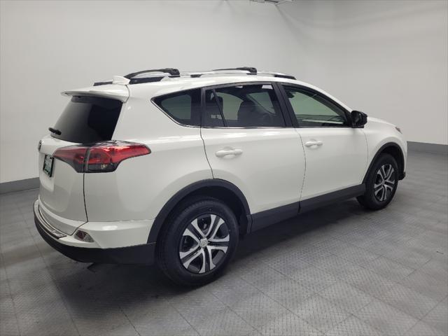 used 2017 Toyota RAV4 car, priced at $22,095