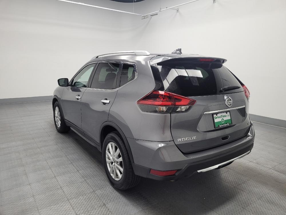 used 2018 Nissan Rogue car, priced at $14,895
