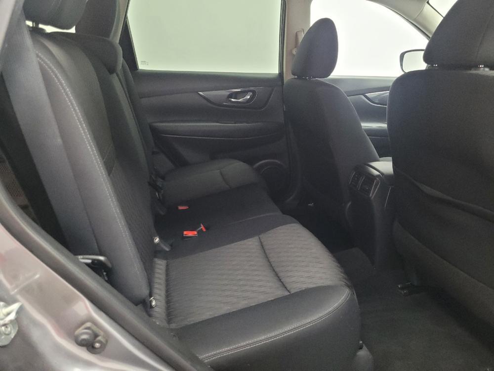 used 2018 Nissan Rogue car, priced at $14,895