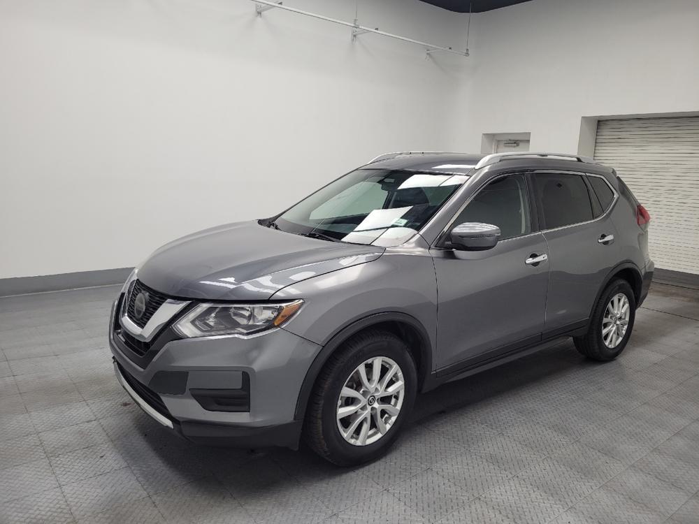 used 2018 Nissan Rogue car, priced at $14,895