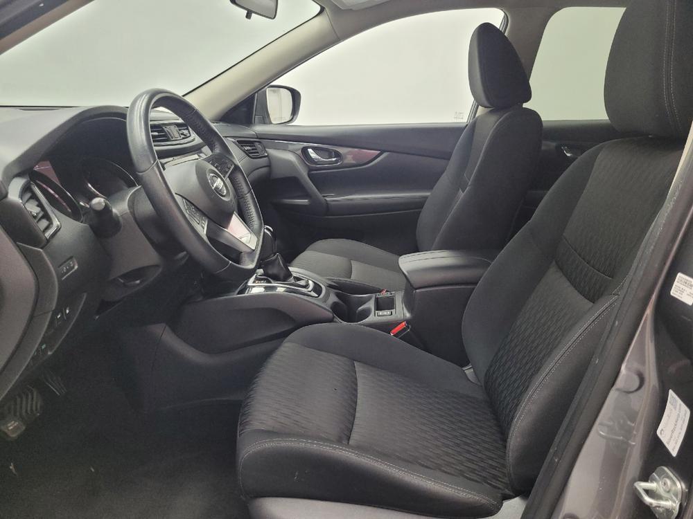 used 2018 Nissan Rogue car, priced at $14,895