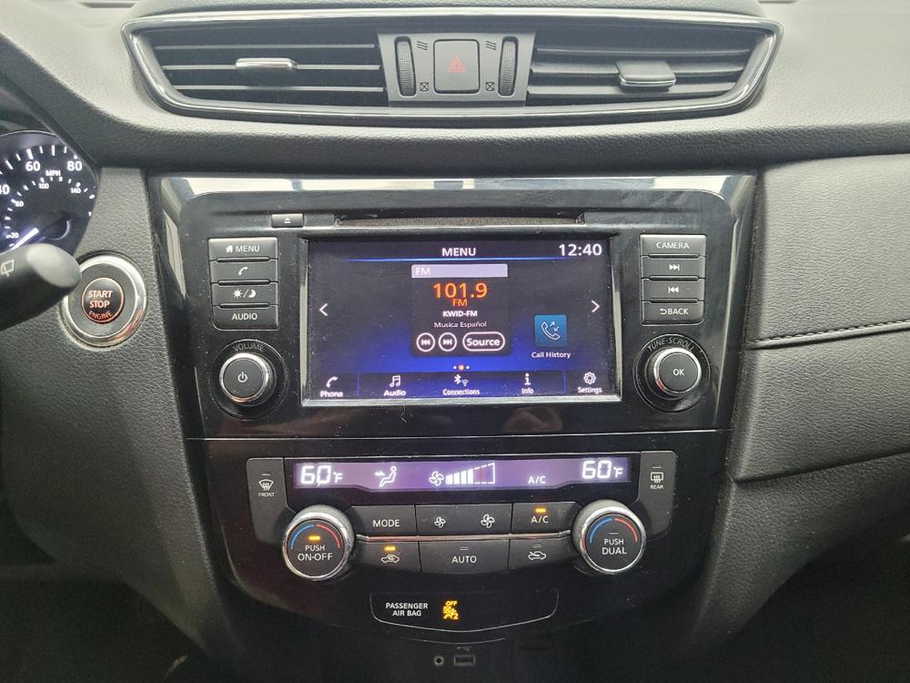 used 2018 Nissan Rogue car, priced at $14,895