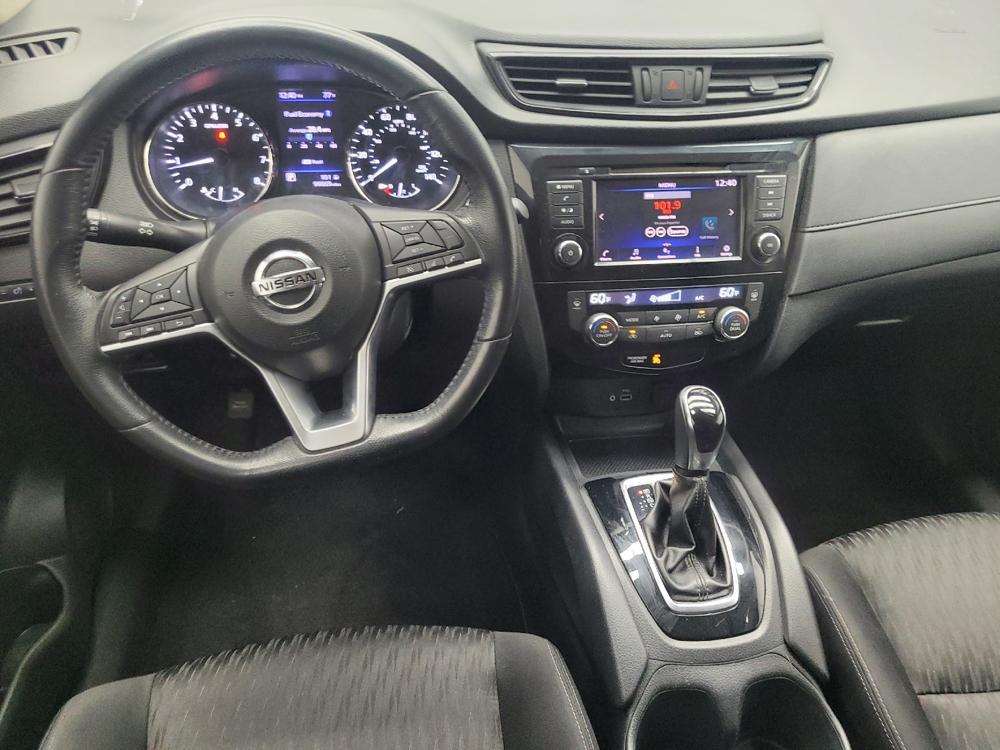 used 2018 Nissan Rogue car, priced at $14,895