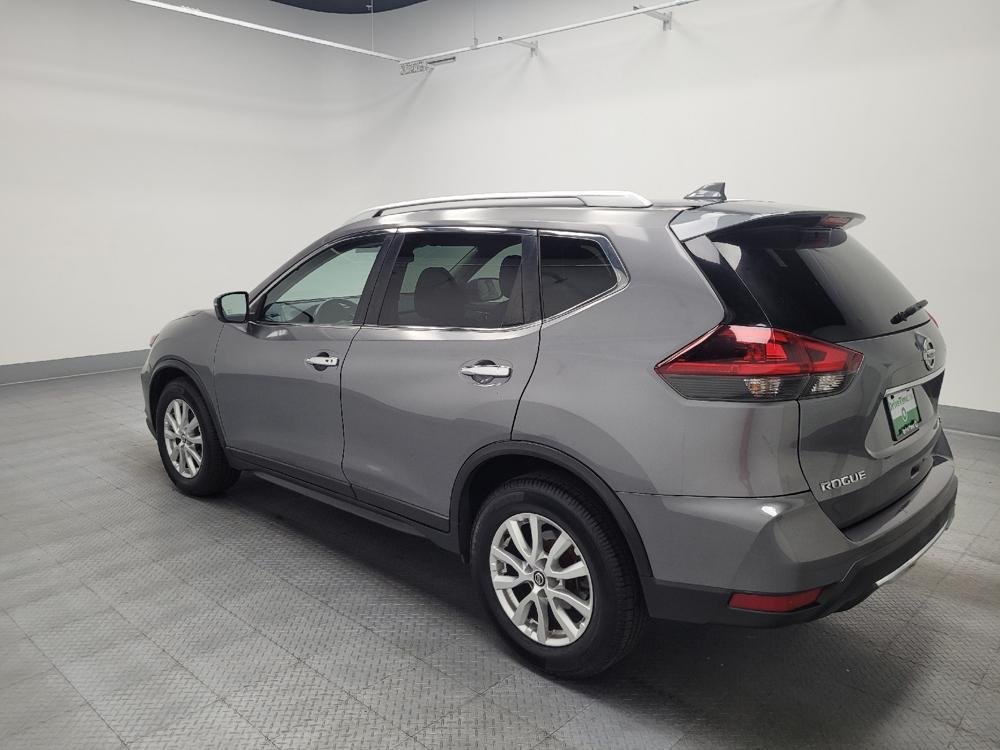 used 2018 Nissan Rogue car, priced at $14,895