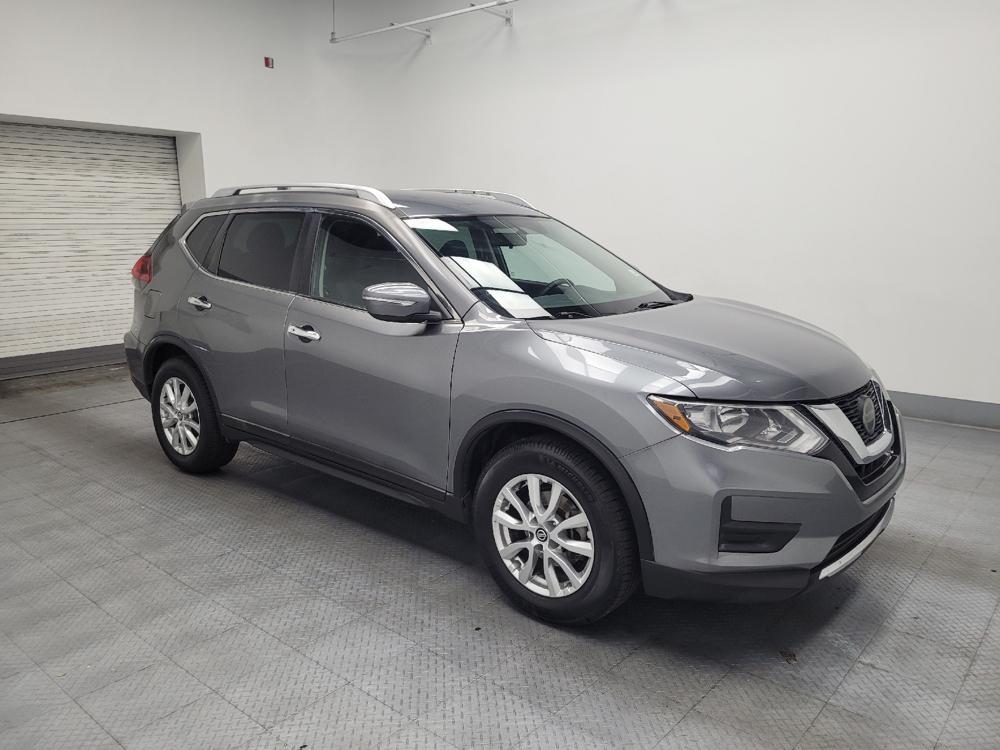 used 2018 Nissan Rogue car, priced at $14,895