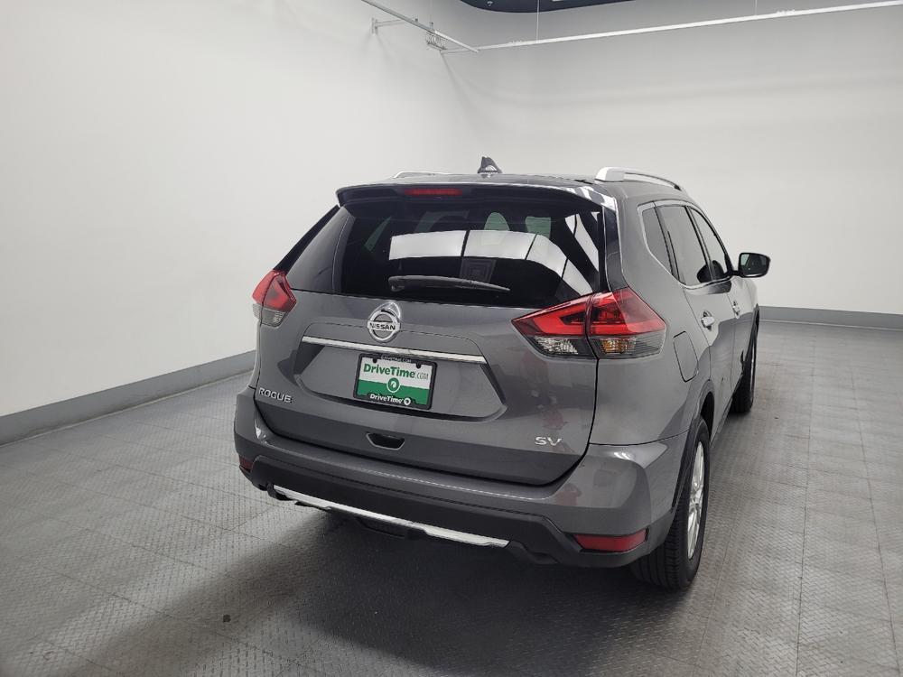 used 2018 Nissan Rogue car, priced at $14,895