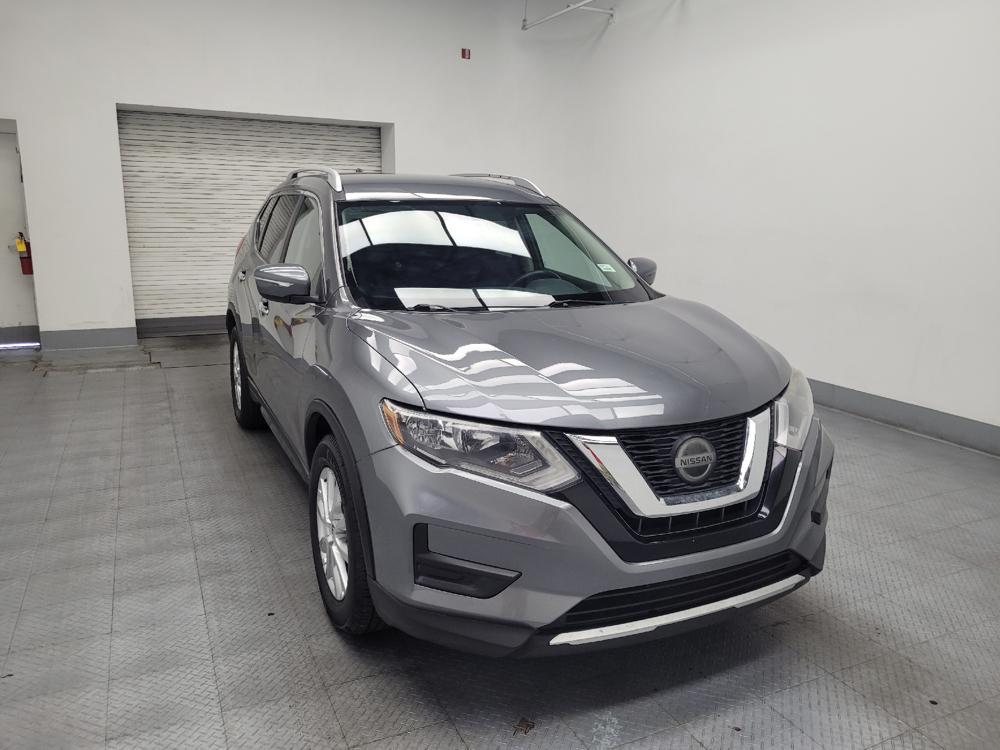 used 2018 Nissan Rogue car, priced at $14,895