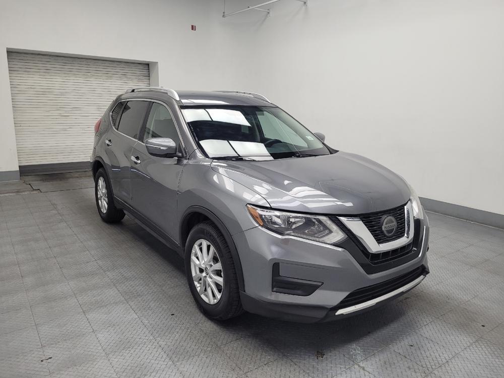 used 2018 Nissan Rogue car, priced at $14,895