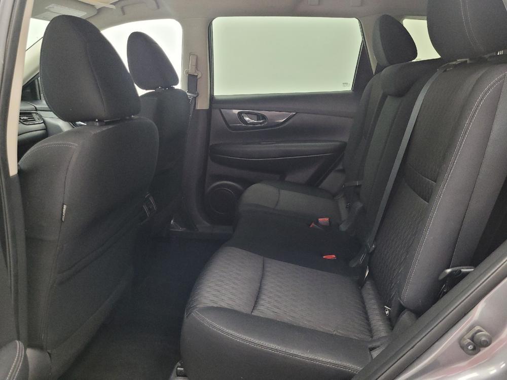 used 2018 Nissan Rogue car, priced at $14,895
