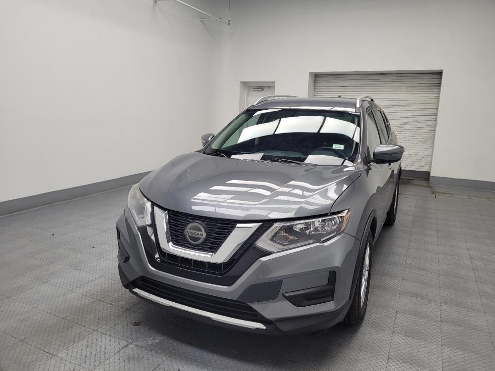 used 2018 Nissan Rogue car, priced at $14,895