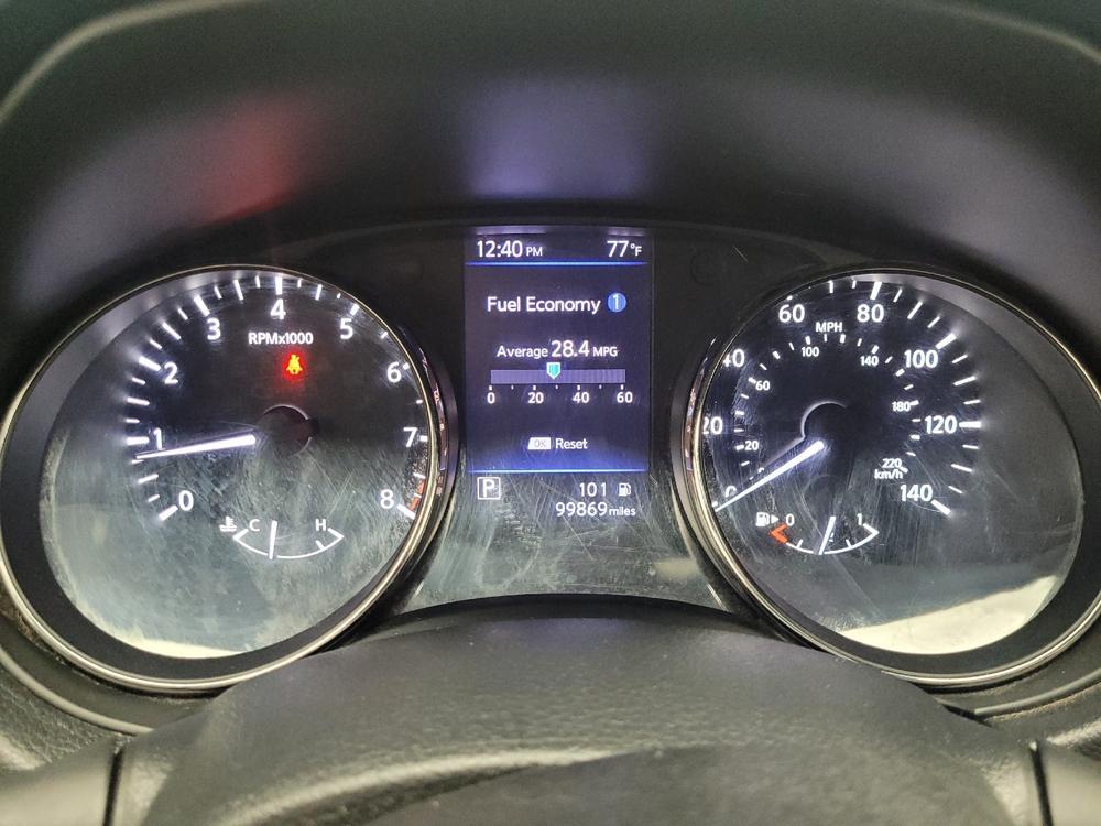 used 2018 Nissan Rogue car, priced at $14,895