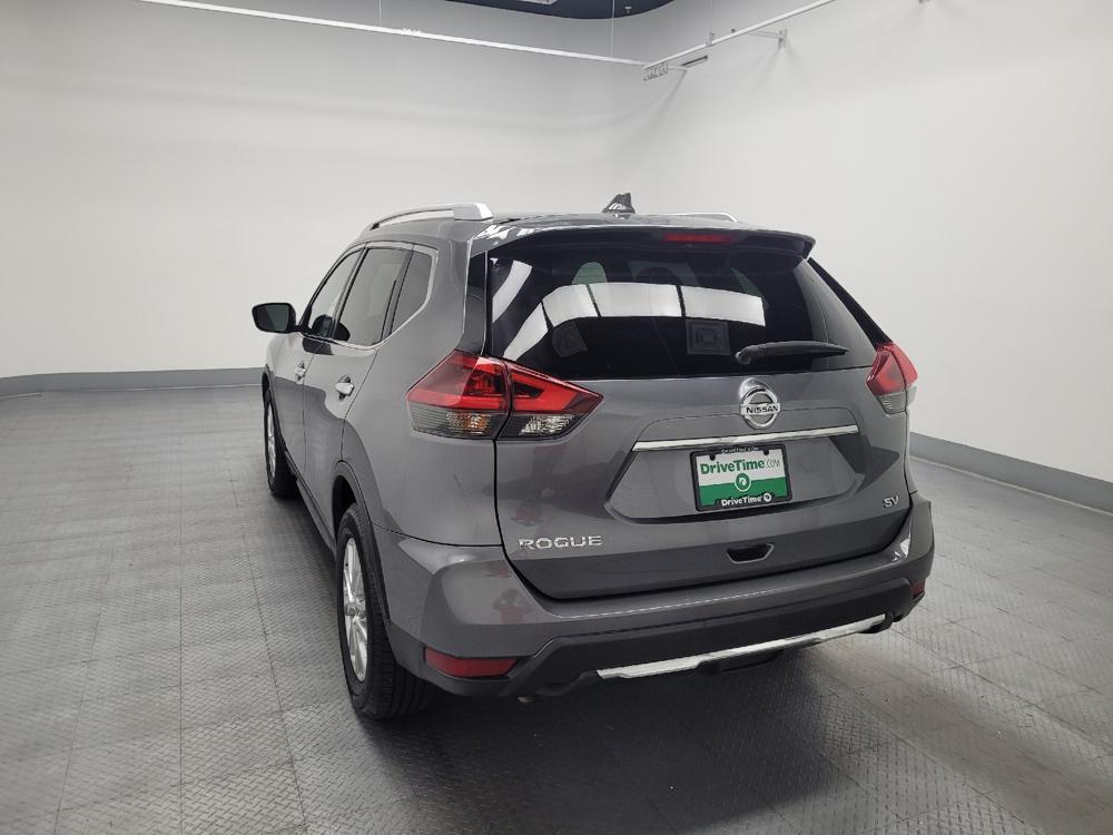 used 2018 Nissan Rogue car, priced at $14,895