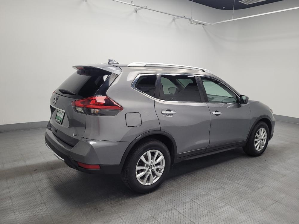 used 2018 Nissan Rogue car, priced at $14,895