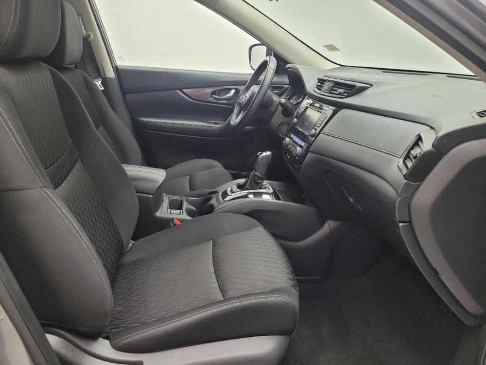 used 2018 Nissan Rogue car, priced at $14,895