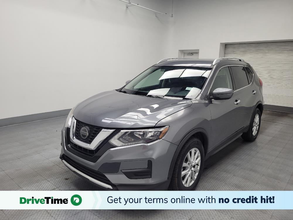 used 2018 Nissan Rogue car, priced at $14,895