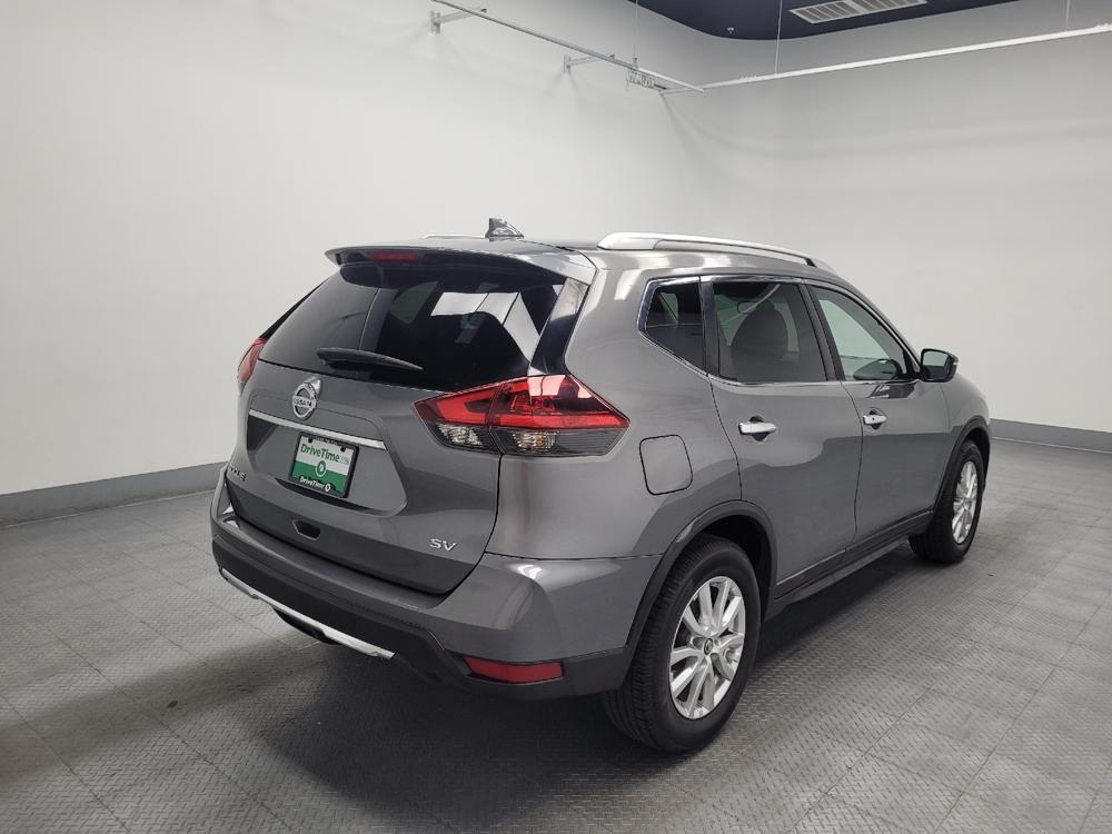 used 2018 Nissan Rogue car, priced at $14,895