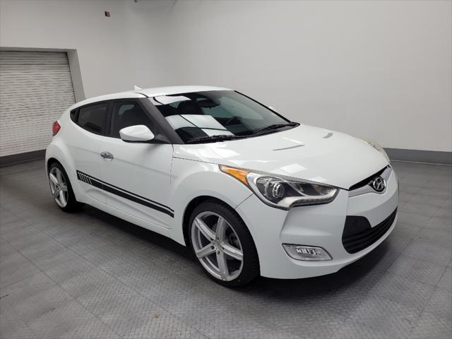 used 2014 Hyundai Veloster car, priced at $12,595