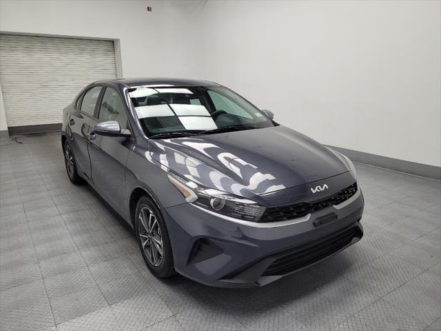used 2023 Kia Forte car, priced at $18,395